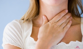 Боль в горле