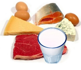 Молоко, мясо рыба при сахарном диабете