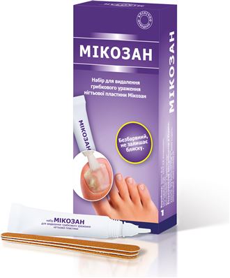 Ммикозан - средство от грибка