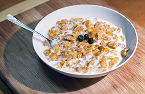 Завтрак по утрам