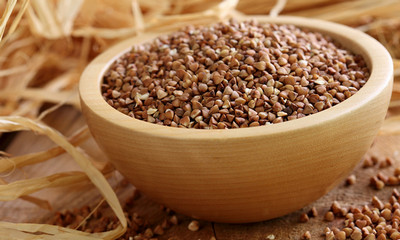 Польза зеленой гречки