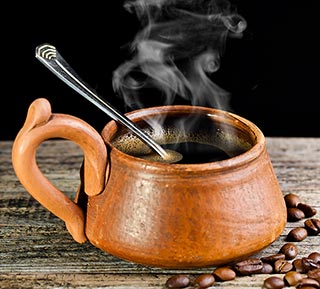 Какая польза и вред кофе